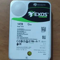 هارد اینترنال ۱۴ ترابایت