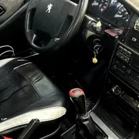 405 مدل 83 موتور تعویض قانونی 1402