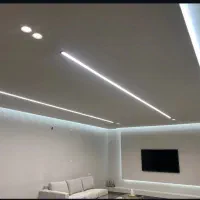 سقف کاذب. کناف