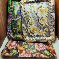 سینی در سایزهای مختلف