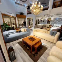 دکوراسیون خانه‌تان را با مبل روشنا جذاب کنید+++