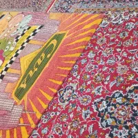 فرش ۱×۵ در ۲×۵|فرش|چناران, |دیوار