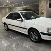 پژو پارس مدل ۹۹ xu7