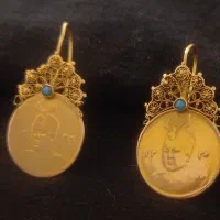 گوشواره عتیقه