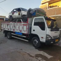 نیسان اسقاطی، فرسوده|خودرو سواری و وانت|کارون, |دیوار