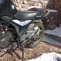 بنلی 150 قدیم توافقی|موتورسیکلت|دماوند, دماوند|دیوار