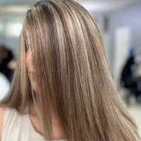 مدل برای رنگ ( دکلره)|خدمات آرایشگری و زیبایی|کرمانشاه, |دیوار
