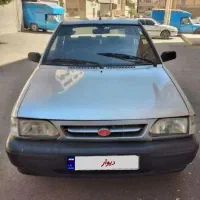 پراید مدل ۸۸ شاسی بدون ترک بدون جوش