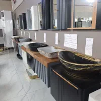 کابین روشویی pvc|لوازم سرویس بهداشتی|تهران, هفده شهریور|دیوار