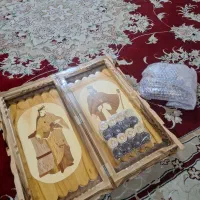 تخته نرد|کلکسیون و سرگرمی|مشهد, کوه سنگی|دیوار
