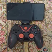 گیم‌پد بلوتوث C8 - نو و تست‌شده -مناسب موبایل و PC