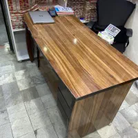 میز|دفتر کار|بانه, |دیوار