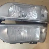 چراغ جلو پراید 131