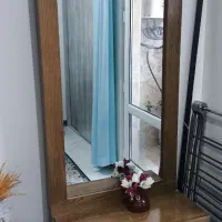 آیینه قدی کشودار|آینه|تهران, آهنگران (سراسیاب دولاب)|دیوار