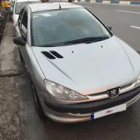 پژو ۲۰۶ تیپ ۲