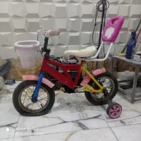 دوچرخه سایز ۱۲