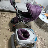 روروک و کالسکه