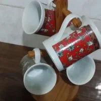 لیوان استندار|ظروف سرو و پذیرایی|مریوان, |دیوار