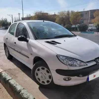 206 tu5 مدل 95 تیپ ۵|خودرو سواری و وانت|یزد, |دیوار