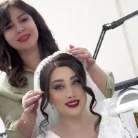 آموزش و خدمات شینیون، بافت مو، اکستنشن لیزری 20٪آف|خدمات آرایشگری و زیبایی|صومعه‌سرا, |دیوار