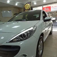 پژو 207i سقف پانا فرمان برقی مدل 1400|خودرو سواری و وانت|کرج, دولت‌آباد|دیوار