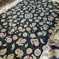 یک جفت قالی دوازده متری