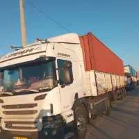 اسکانیا P400|خودرو سنگین|قائن, |دیوار