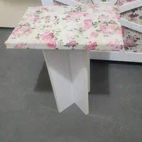 میز اتوی ایستاده بامبو