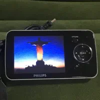 MP4 player PHILIPS|پخش‌کننده همراه|تهران, بروجردی|دیوار