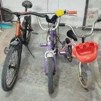 چهار عدد دوچرخه