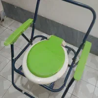 فروش دو عدد توالت فرنگی سیار تا شو سالم