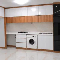 *کابینت و کمد نوین چوب*
