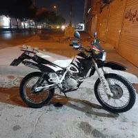 تریل ۲۰۰ مدل ۸۶ پلاک ملی|موتورسیکلت|اهواز, پردیس|دیوار