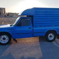 وانت زامیاد|خودرو سواری و وانت|شیراز, ترمینال باربری|دیوار