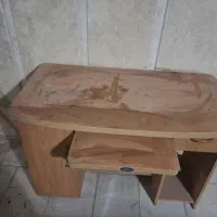 میز کامپیوتر mdf