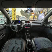 ۲۰۶ تیپ ۲مدل ۸۳|خودرو سواری و وانت|نکا, |دیوار