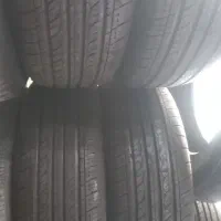 رینگ لاستیک سواری باری آفرودی نو دست دو|قطعات یدکی و لوازم جانبی|آستانه اشرفیه, |دیوار