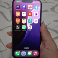 اپل iPhone 13 با حافظهٔ ۲۵۶ گیگابایت|موبایل|تهران, نیروی هوایی (پیروزی)|دیوار