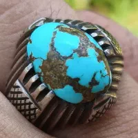 انگشتر نقره