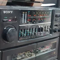 ضبط سونی|سیستم صوتی خانگی|تهران, زنجان جنوبی|دیوار