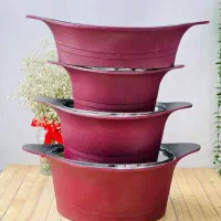 سرویس ۷ پارچه/تمام چدن