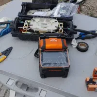 فیوژن فیبر نوری|مودم و تجهیزات شبکه|تبریز, |دیوار