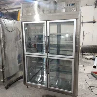 یخچال ایستاده ۱.۵ متری|فروشگاه و مغازه|چهاردانگه (تهران), |دیوار