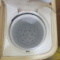 لباسشویی دو قلو|ماشین لباسشویی و خشک‌کن لباس|رامهرمز, |دیوار