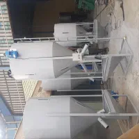 میکسر مواد پلاستیک/میکسر گرانول/ میکسر پودری|ماشین‌آلات صنعتی|تهران, مخصوص|دیوار