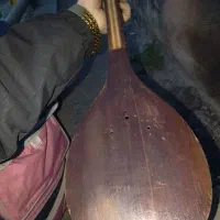 سه تار عتیقه قدمت دار مهردار(بدون تار)