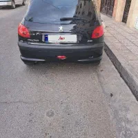 ۲۰۶ مدل ۹۸ تیپ ۳|خودرو سواری و وانت|تهران, شهرک رضویه|دیوار