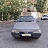 پژو ۴۰۵ مدل ۹۲|خودرو سواری و وانت|اصفهان, شهرک کوثر|دیوار