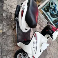 Tvs ویگو110|موتورسیکلت|تهران, وصفنارد|دیوار