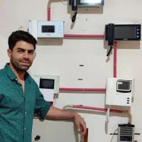 برقکارسیار ساختمان/خدمات تعمیرنصب آیفون نصاب لوستر|خدمات پیشه و مهارت|سنندج, |دیوار